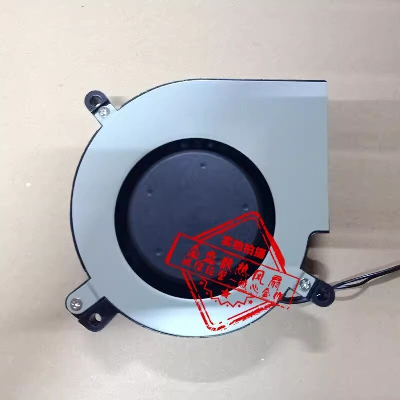 MINQUAN MQ12032HBL2 AC220V 0.14A 22W 2-Wire Turbo Cooling Fan