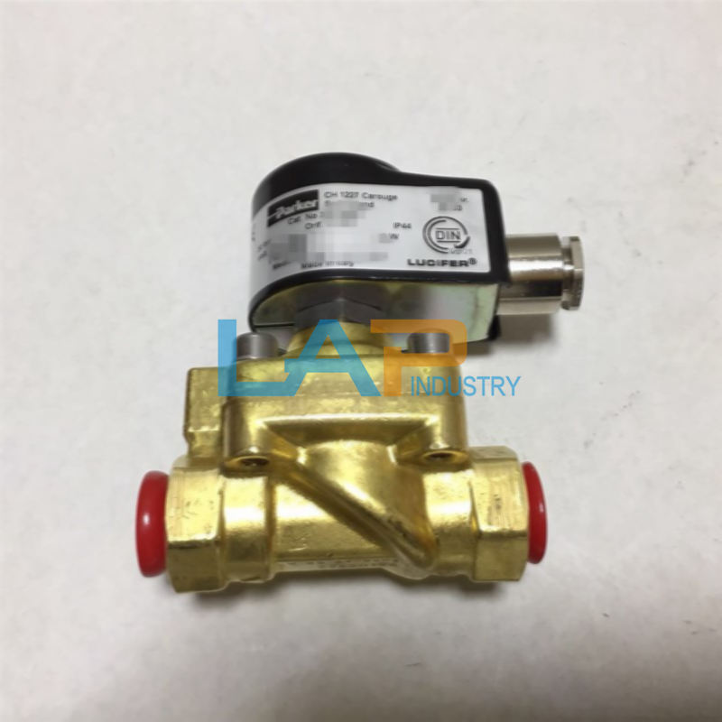 1PCS Parker 121G2520 Solenoid Valve 110V - New Replacement Part - KOEED