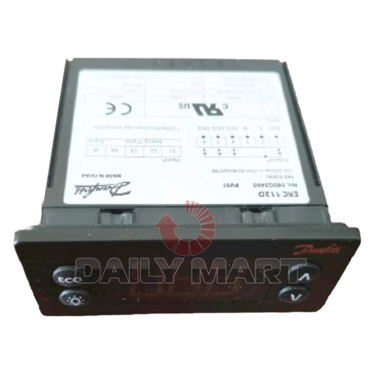 DANFOSS ERC112D Temperature Controller