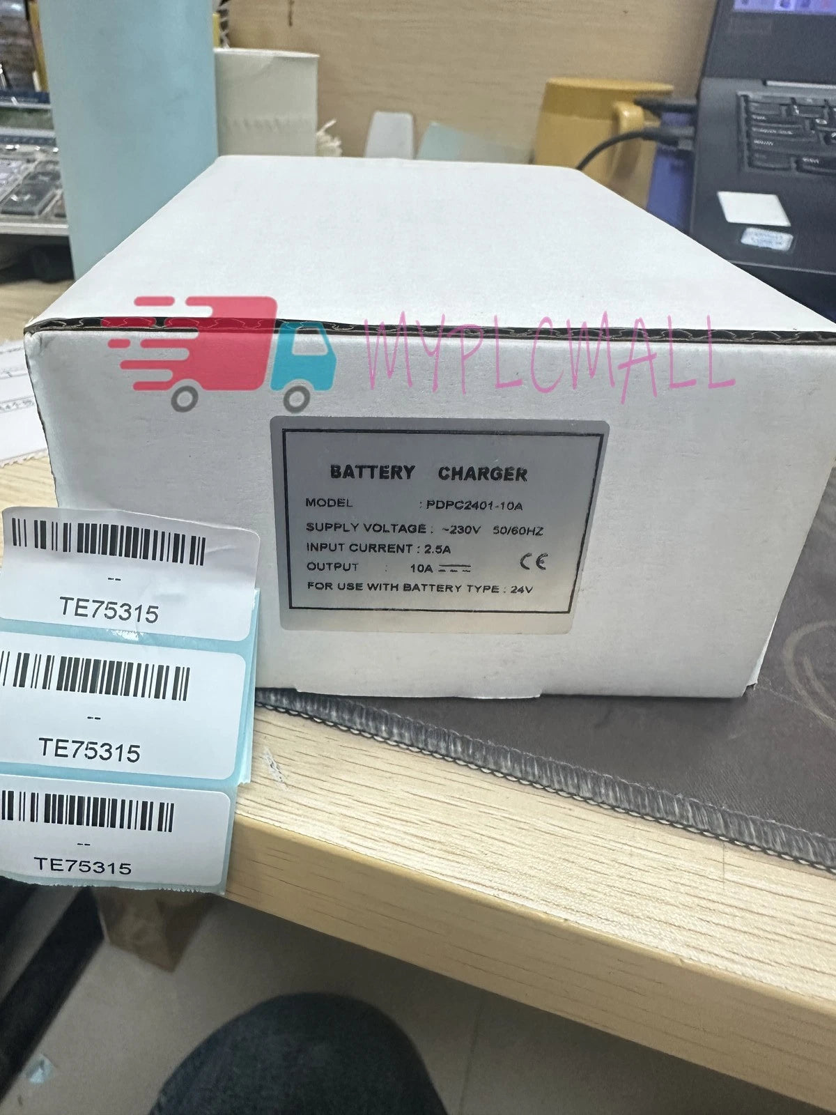 PDPC2401-10A supply power For
