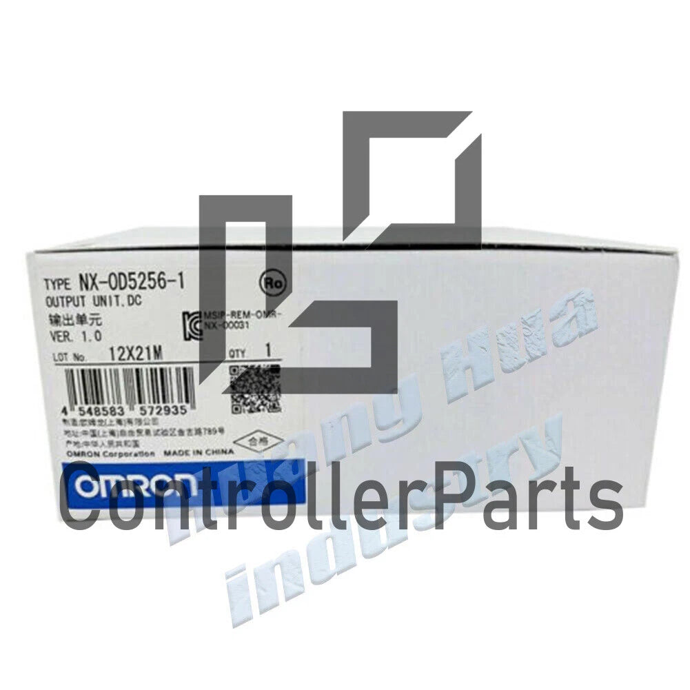 1PCS Omron NX-OD5256-1 Output Unit NXOD52561 Fast Shipping