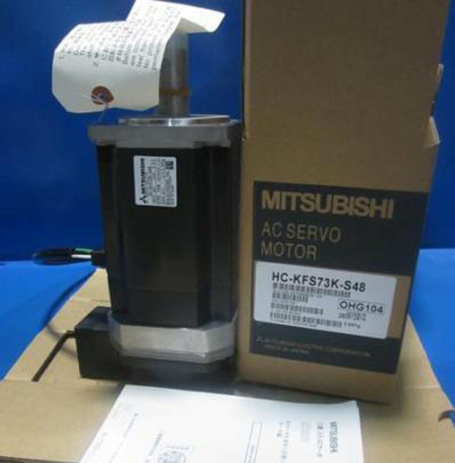 Mitsubishi ONE In Box HC-KFS73K-S48 - MITSUBISHI