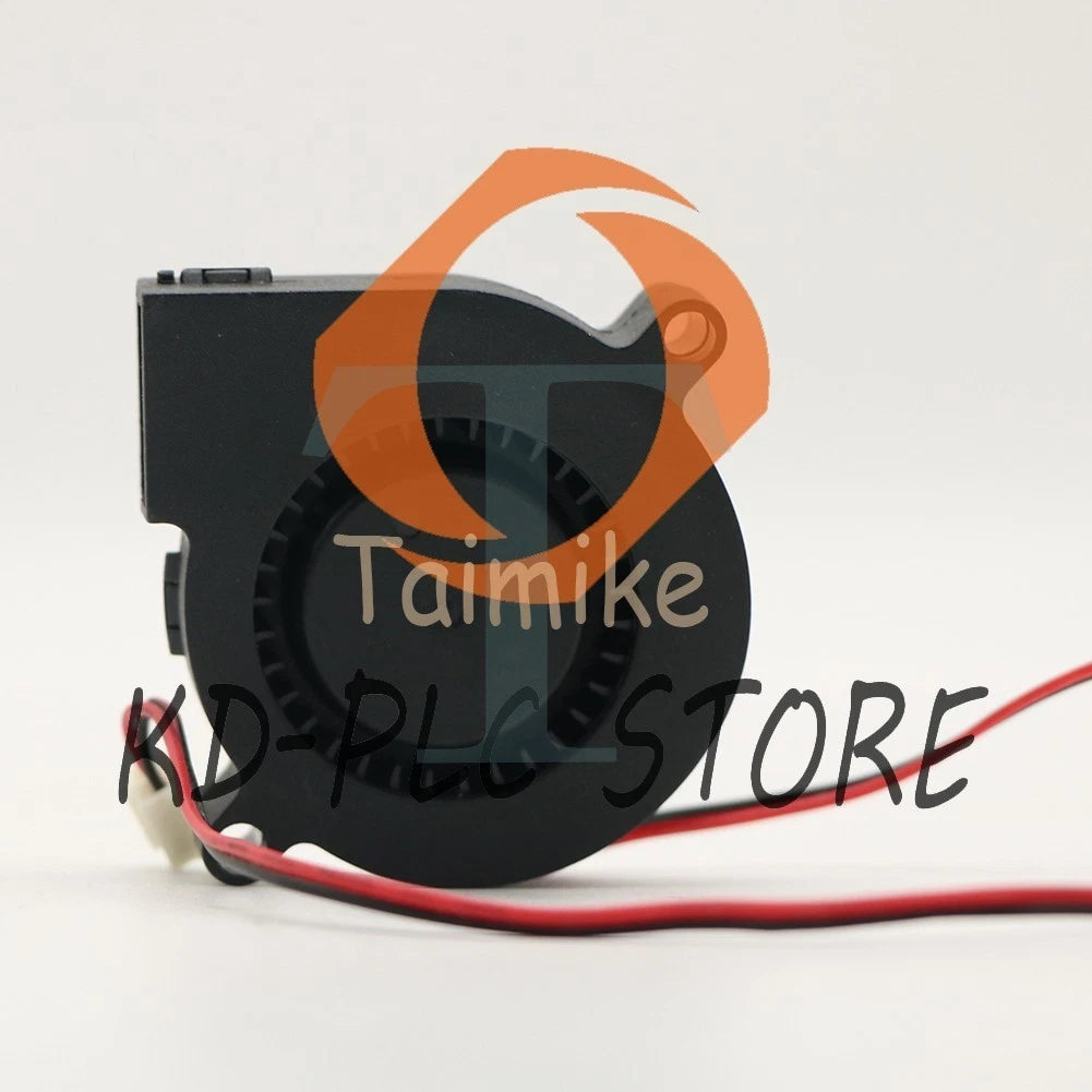 2pcs DC12V 0.06A SANLY SF5015SL Blower Cooling Fan 5015 5CM 50mm 2Pin