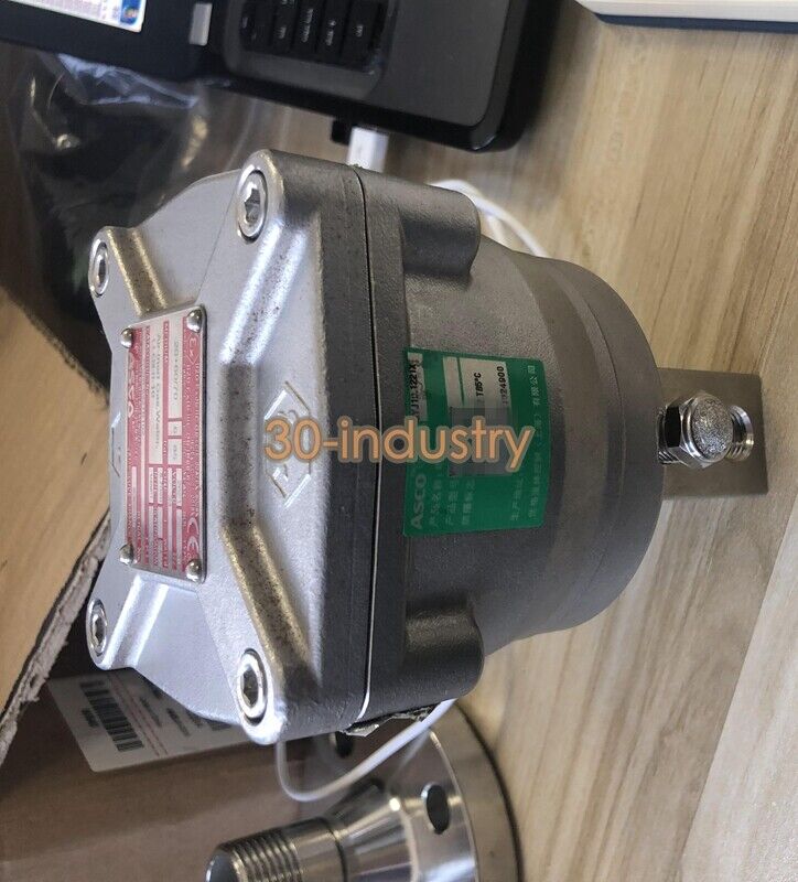 1PCS NEW FOR ASCO explosion-proof solenoid valve WSNF8327B102 - ASCO