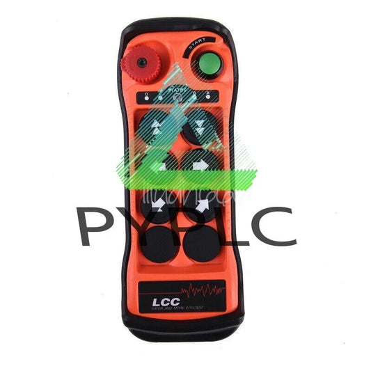 LCC single Hoist Crane Industrial Wireless Remote 1 Transmitter&1 Receiver Q600