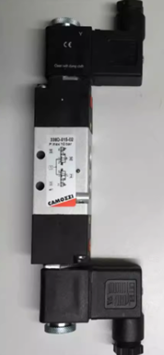 CAMOZZI 338D-015-02 DC24V - CAMOZZI