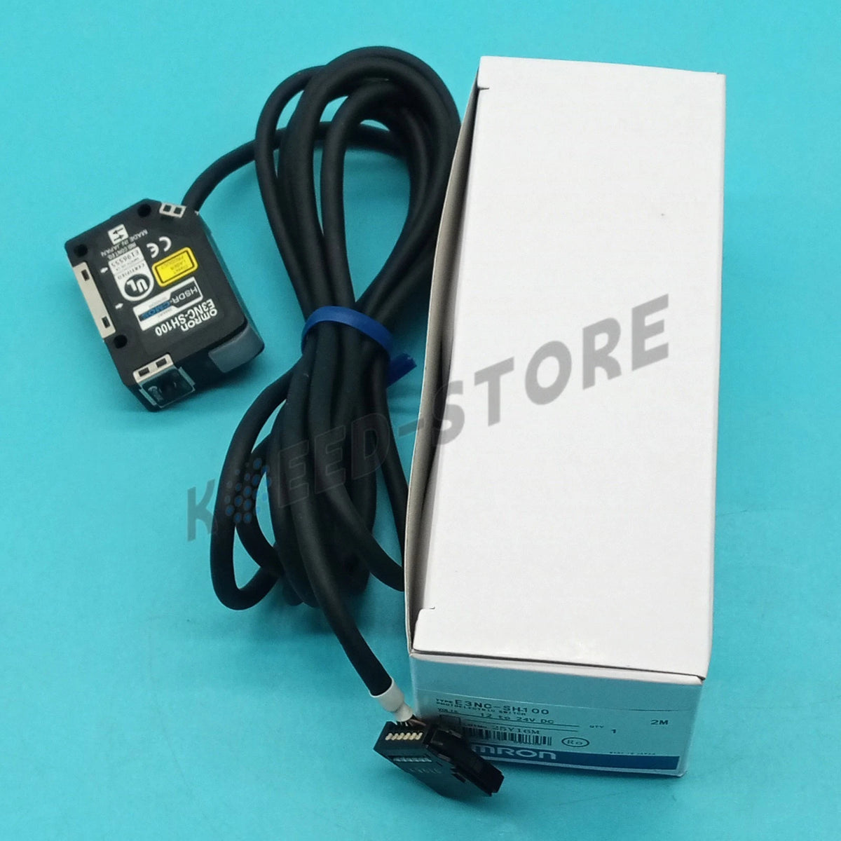 1PC Omron E3NC-SH100 PhotoElectric Switch Sensor FAST SHIP
