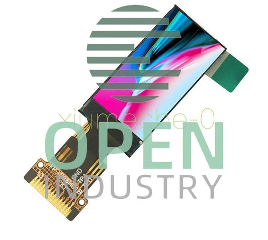 0.96" IPS Display 0.96 Inch TFT LCD Display Screen Module 80*160 ST7735