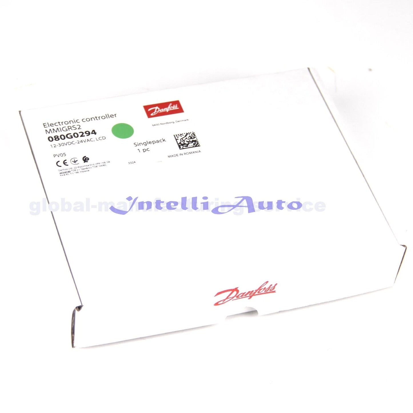 1PCS Danfoss MMIGRS2 080G0294 Display Control Panel - US Stock