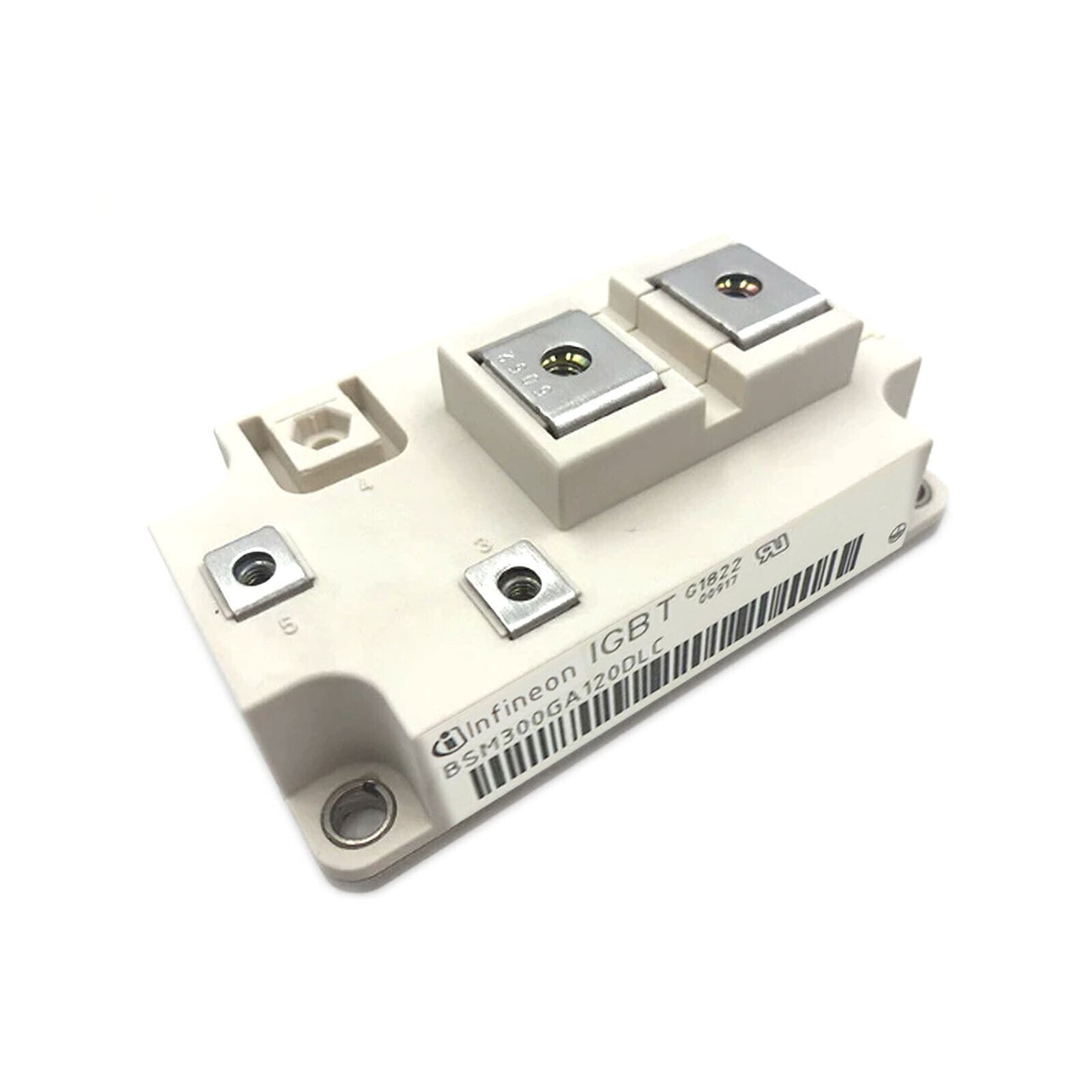 INFIN Onion/EUPEC Module BSM300GA120DLC - New 1PCS - INFIN ONION/EUPEC