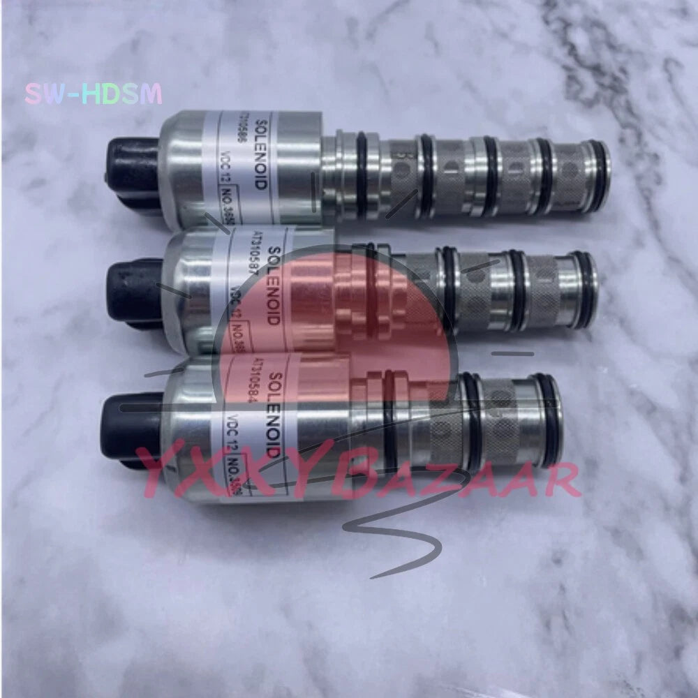 1Pcs FIT FOR john deere hydraulic solenoid valve AT310584