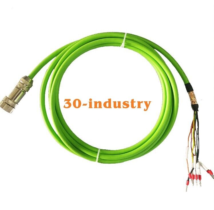 ZK4724-0410-2200 20M Signal Cable - High Quality Connector - KOEED