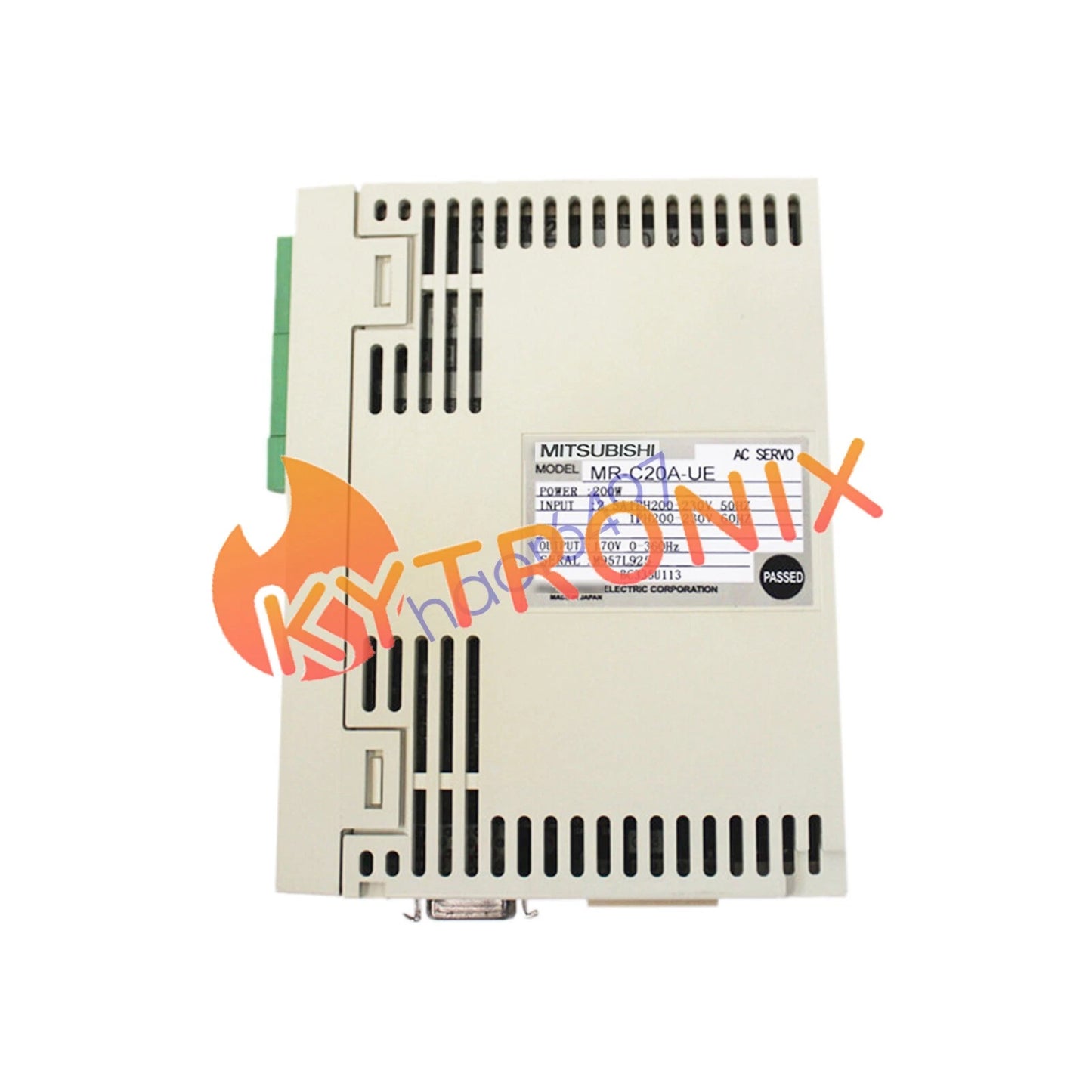 MITSUBISHI MR-C20A-UE Servo Driver