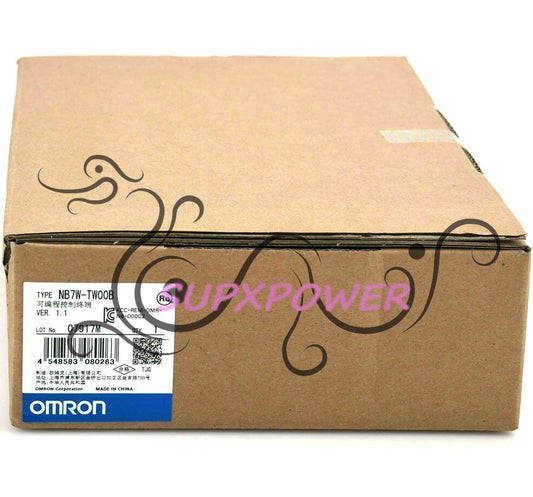 OMRON NB7W-TW00B HMI 7 inch TOUCH SCREEN PANEL #su