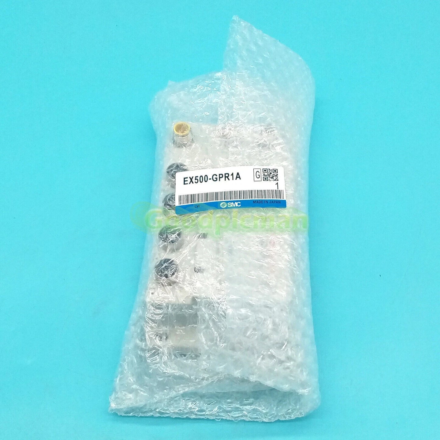 1PC SMC EX500-GPR1A EX500GPR1A Valve island module ping