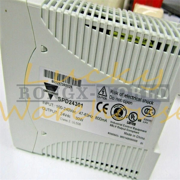 ONE CARLO GAVAZZI Switching Power Supply SPD2430 SPD24301