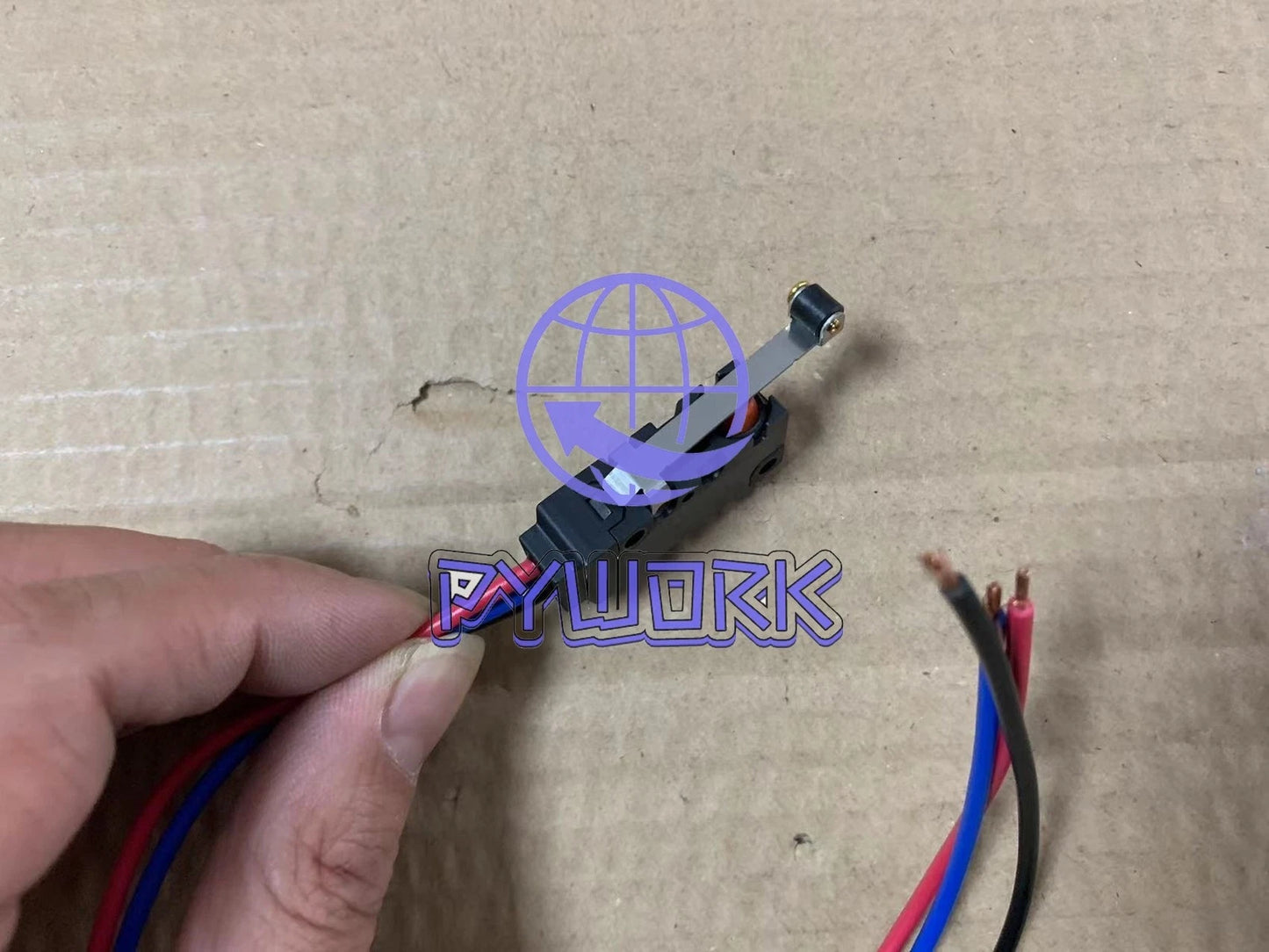 Omron Micro Switch D2VW-5L2-1M~