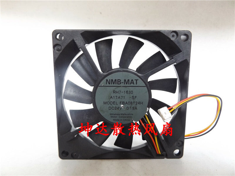 1pcs For HP1500 2840 printer cooling fan RH7-1630 cooling fan