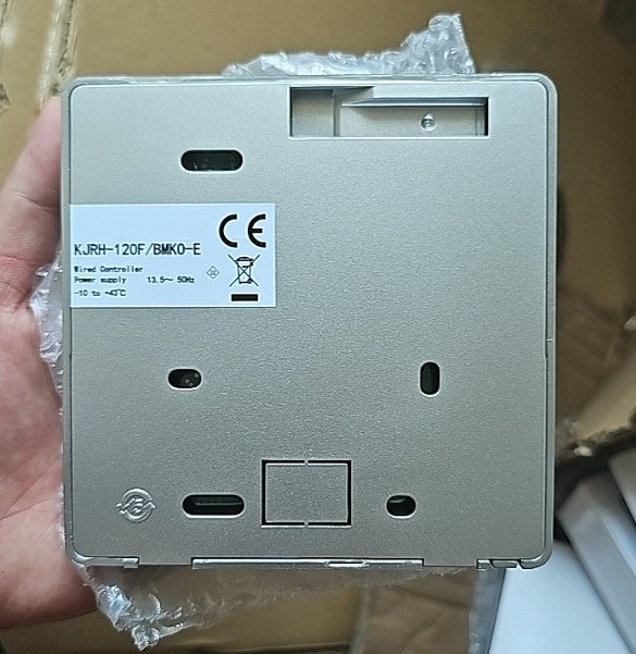 Midea VIVAX Central Air Conditioning Wire Controller KJRH-120F/BMK0-E