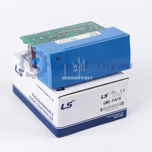 1Pcs LS GM6-PAFB PLC GLOFA-GM6 Series Power Module