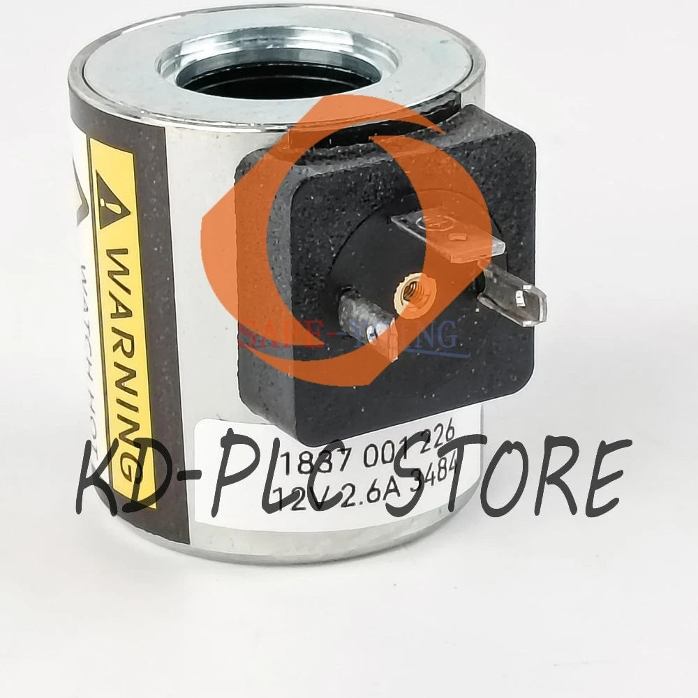 1PC solenoid valve coil 1837001226 FOR Rexroth