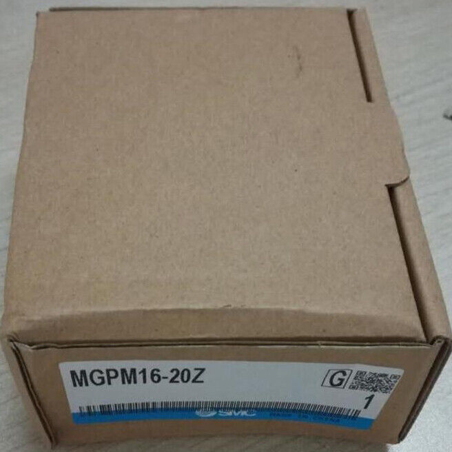 SMC MGPM1620Z Compact Cylinder - SMC MGPM1620Z Compact Cylinder - SMC