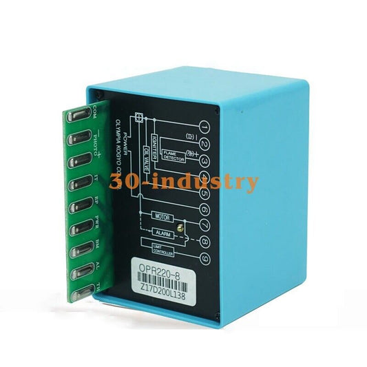 Olympia Diesel Burner OPR220-8 Program Controller Accessories - OLYMPIA