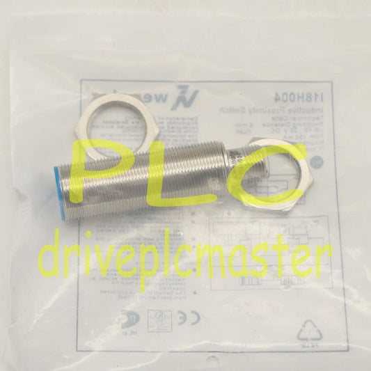 1PCS For Wenglor I18H004 Proximity Switch Sensor I18H004 Fast Shipping #dr