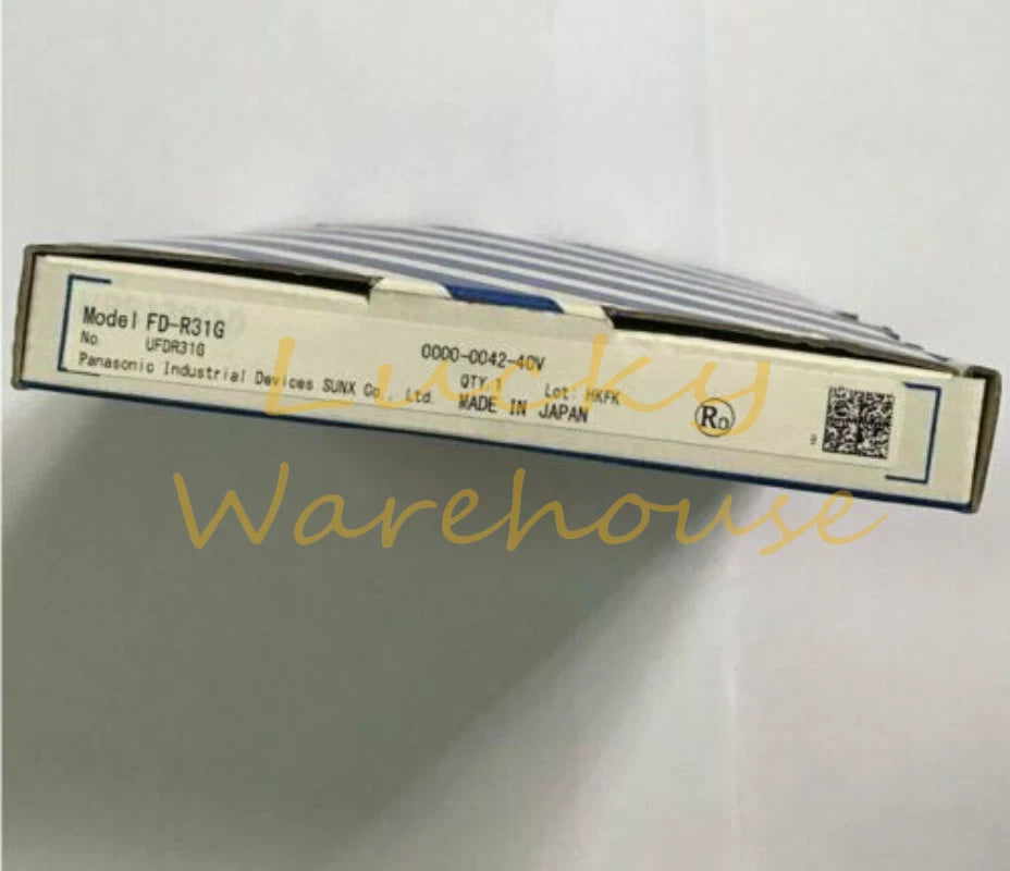 1pcs Panasonic Fiber optic sensor FD-R31G