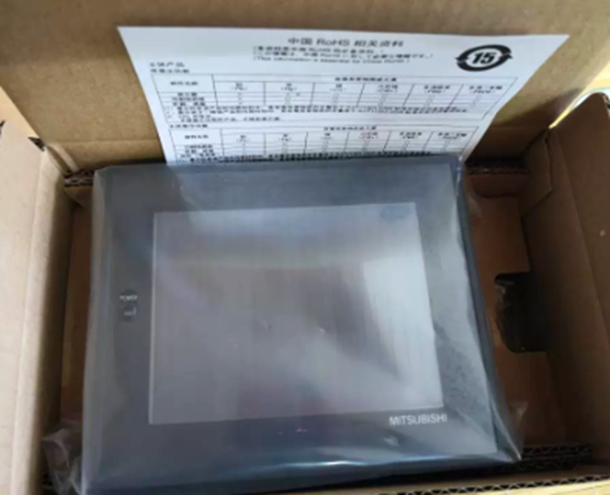 MITSUBISHI A951GOT-QSBD Touch Screen Panel - MITSUBISHI