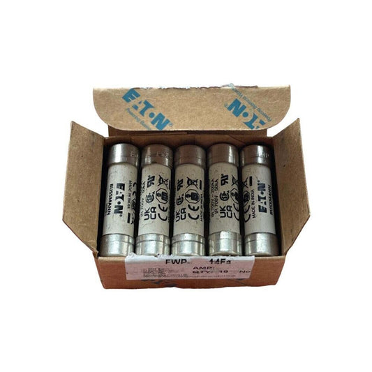 10pcs/box Bussmann FWP-50A14FA FWP-50A14F ( 50A ) 700Vac Fuse