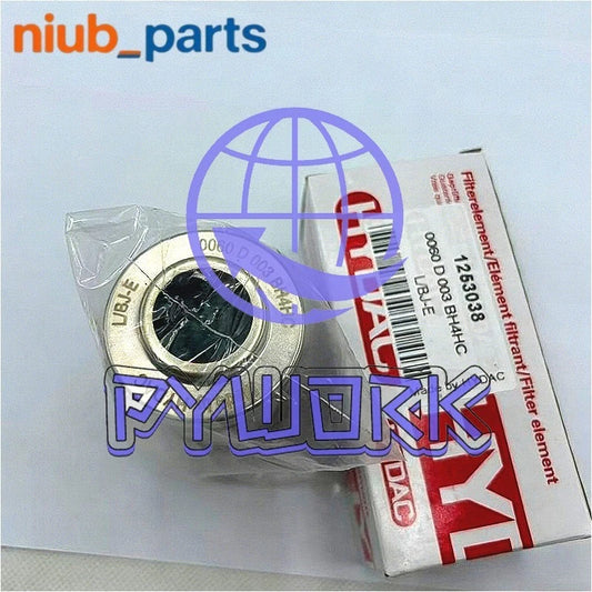 1PC 0060D003BH4HC HYDAC Filter Element 0060 D 003 BH4HC
