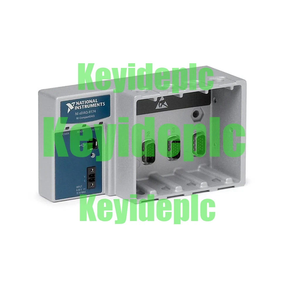 National Instruments️ cDAQ9174 cDAQ-9174 NI CompactDAQ Chassis #ke
