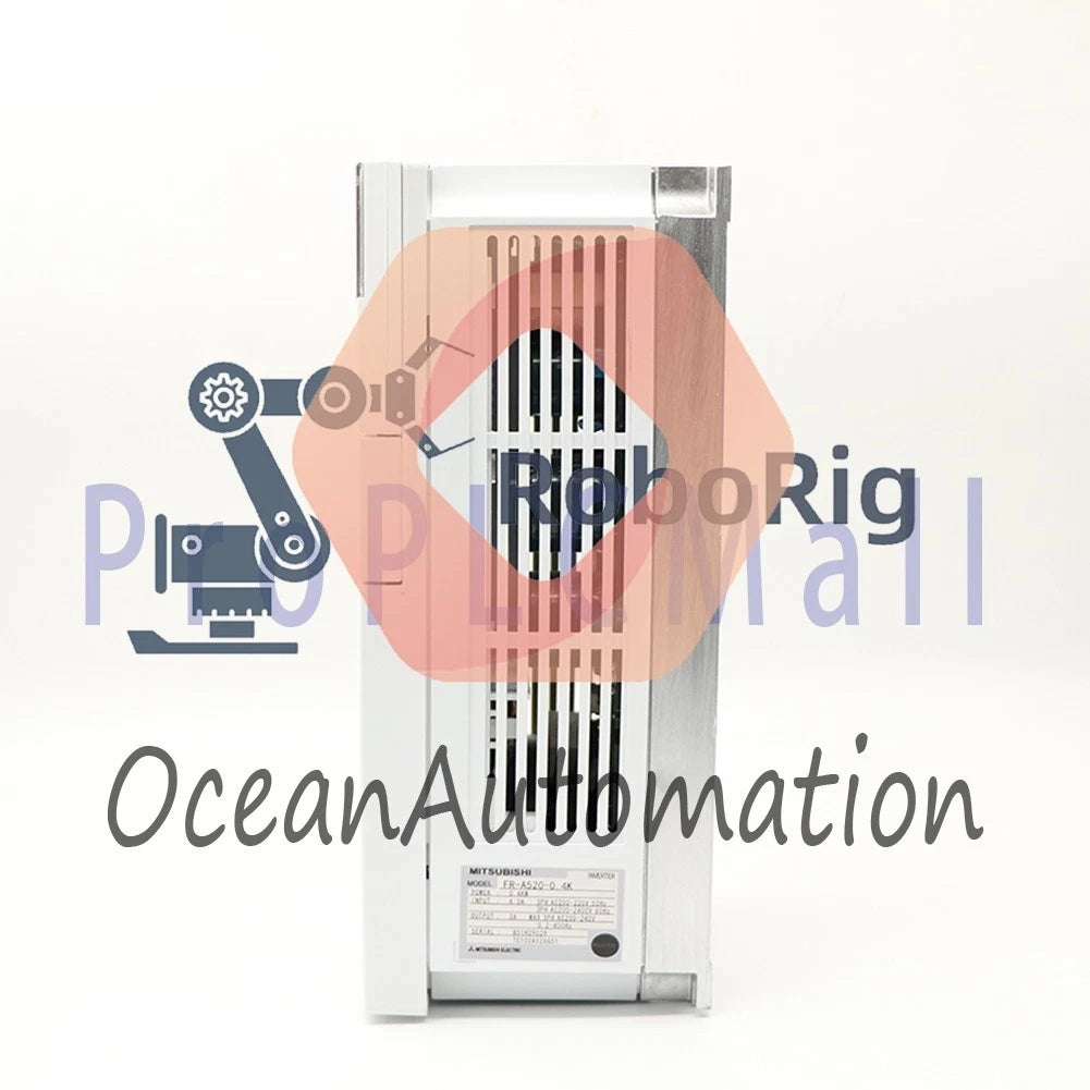 Mitsubishi FR-A520-0.4K Inverter One ping FRA5200.4K