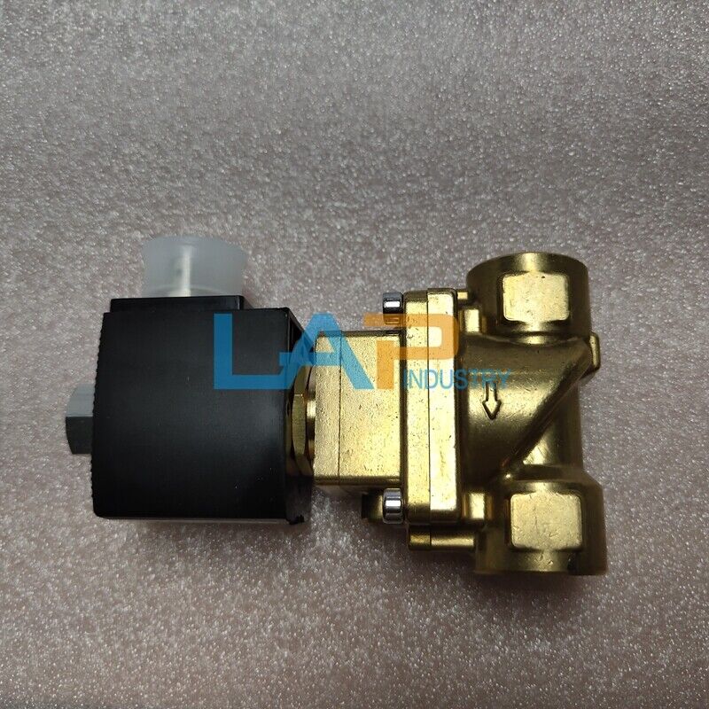 DC24V Solenoid Valve 36840841 for Air Compressors - 1 Piece - KOEED