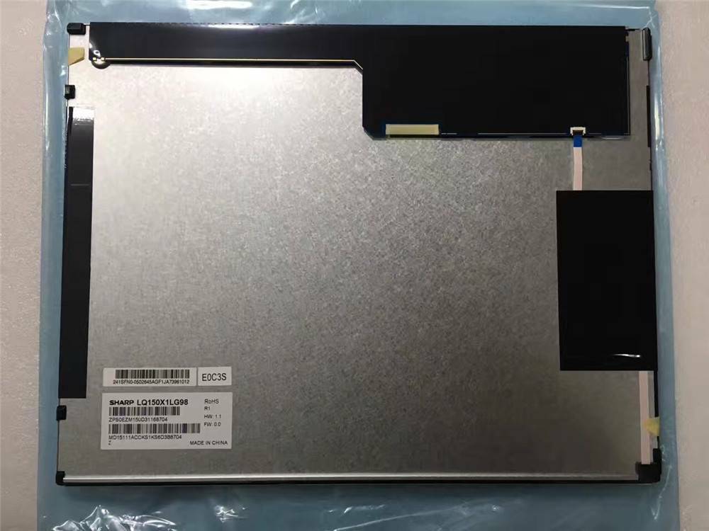 new 15.0" 1024×768 Resolution Sharp LQ150X1LG98 LCD Screen Panel - SHARP
