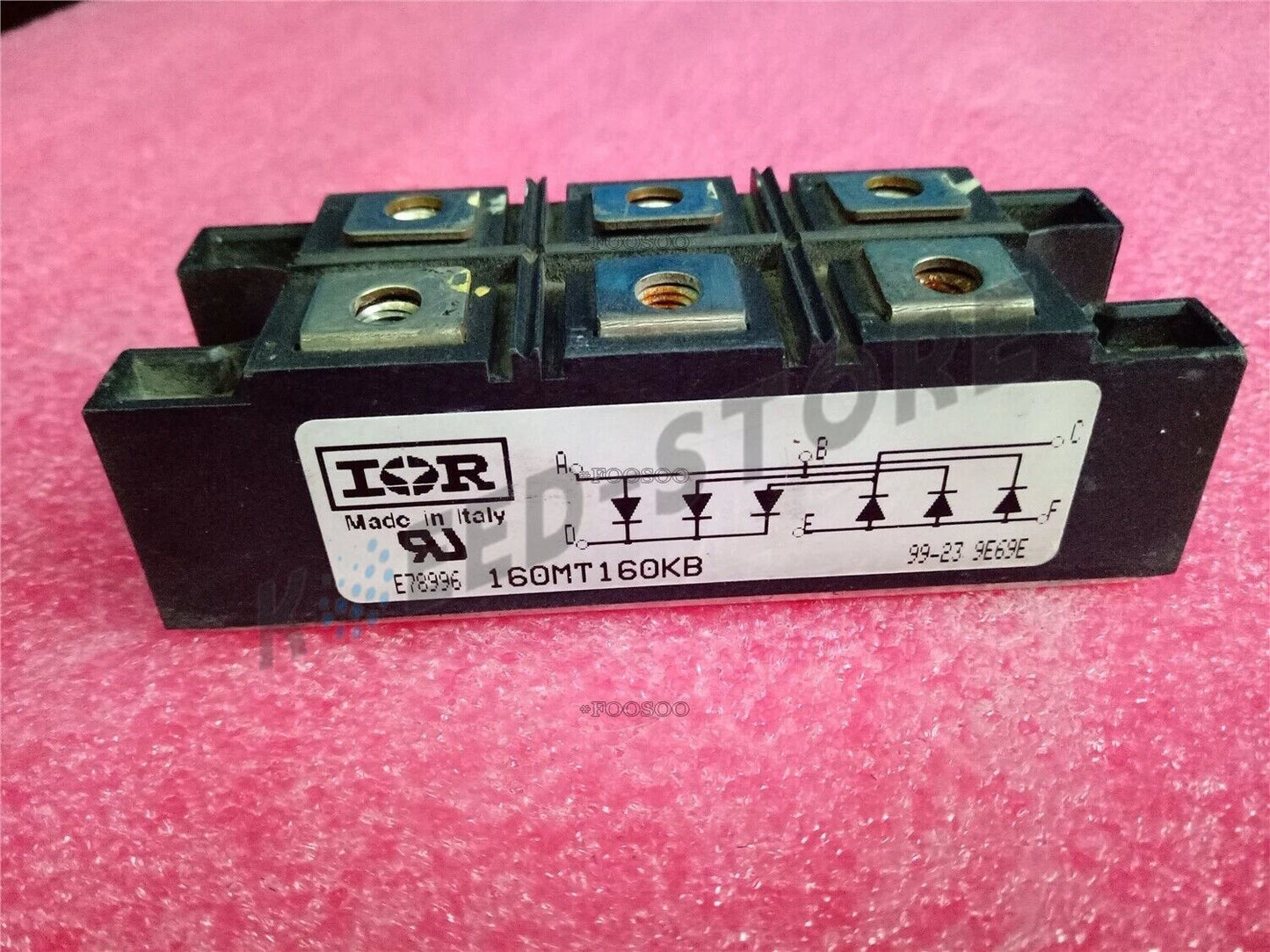 1PCS Ir (International Rectifier) Module 110MT160KB 110MT160B