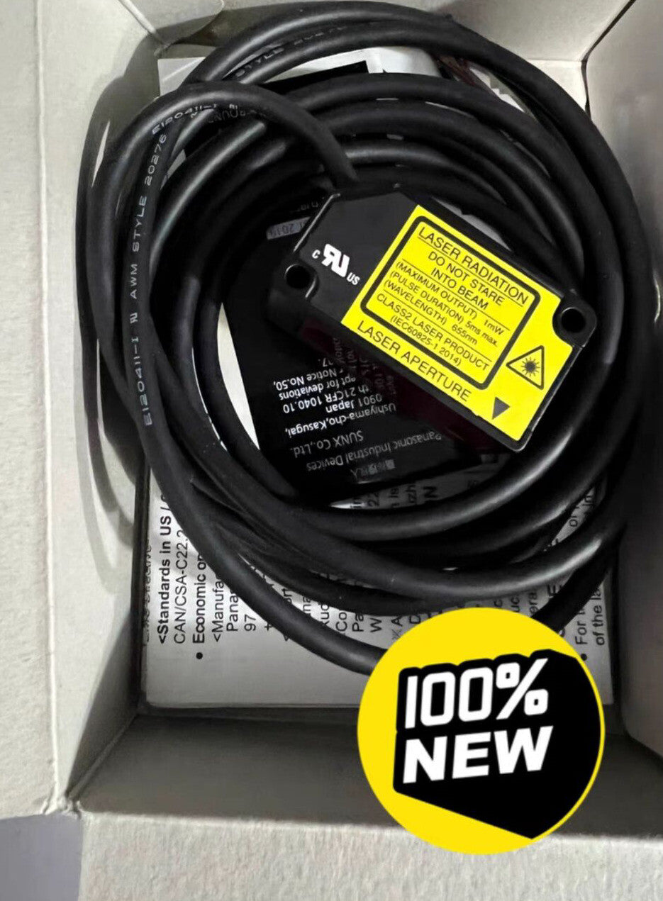 1PC Panasonic HG-C1030-LT UHGC1030LT Laser Sensor Free Ship