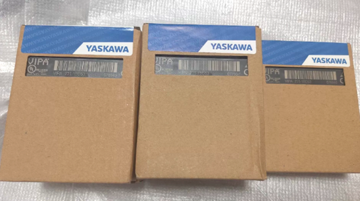 YASKAWA VIPA 231-1BD53 Analog Input Module - YASKAWA
