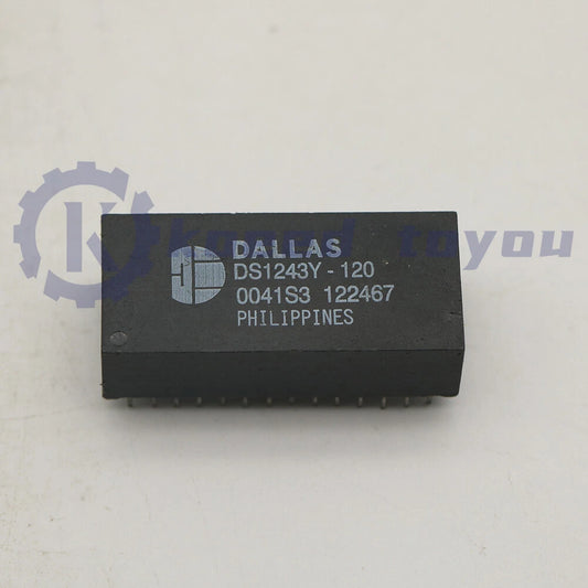 DALLAS DS1243Y-120 DS1243Y-120+ DIP 64K NV SRAM with Phantom Clock 1PcS