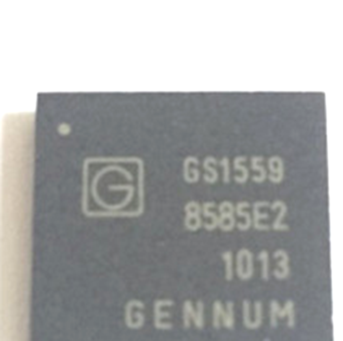 new GENNUM GS1559 Integrated Circuits - GENNUM