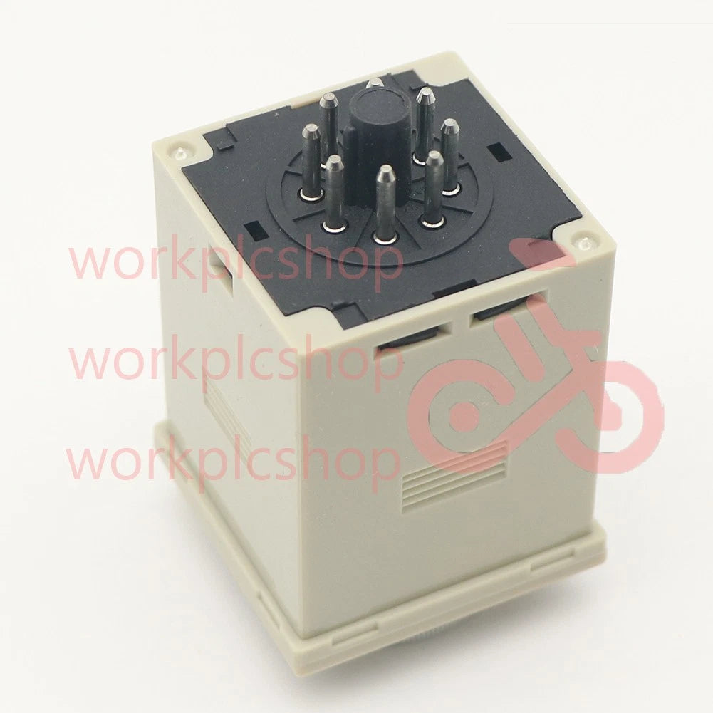 1PCS Omron H3CR-A8 H3CRA8 24-48VAC 12-48VDC Timer
