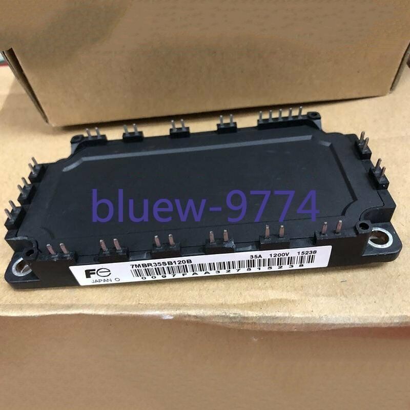 1PCS FUJI Module Power Supply 7MBR35SB120B - FUJI