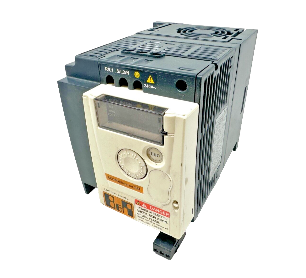 used B&R 8I44S200150.000-1 Acopos Inverter - B&R