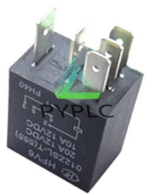 1PC HongFa Relay HFV6-012ZSL-T 12VDC Automotive Relay 20A 5Pins