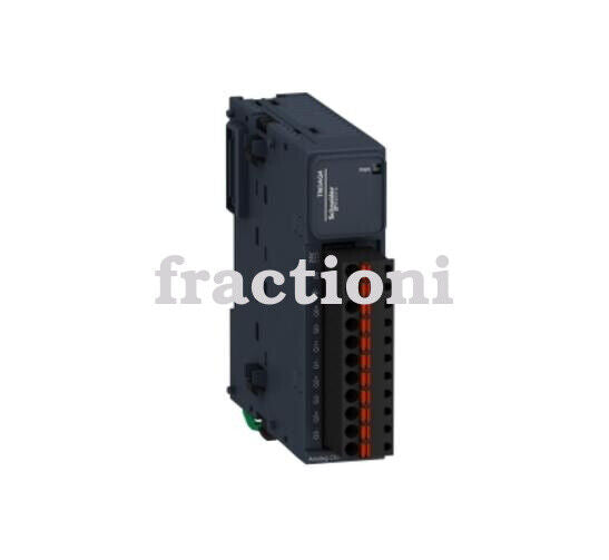 New Schneider TM3AQ4G, 1-Year Warranty - SCHNEIDER