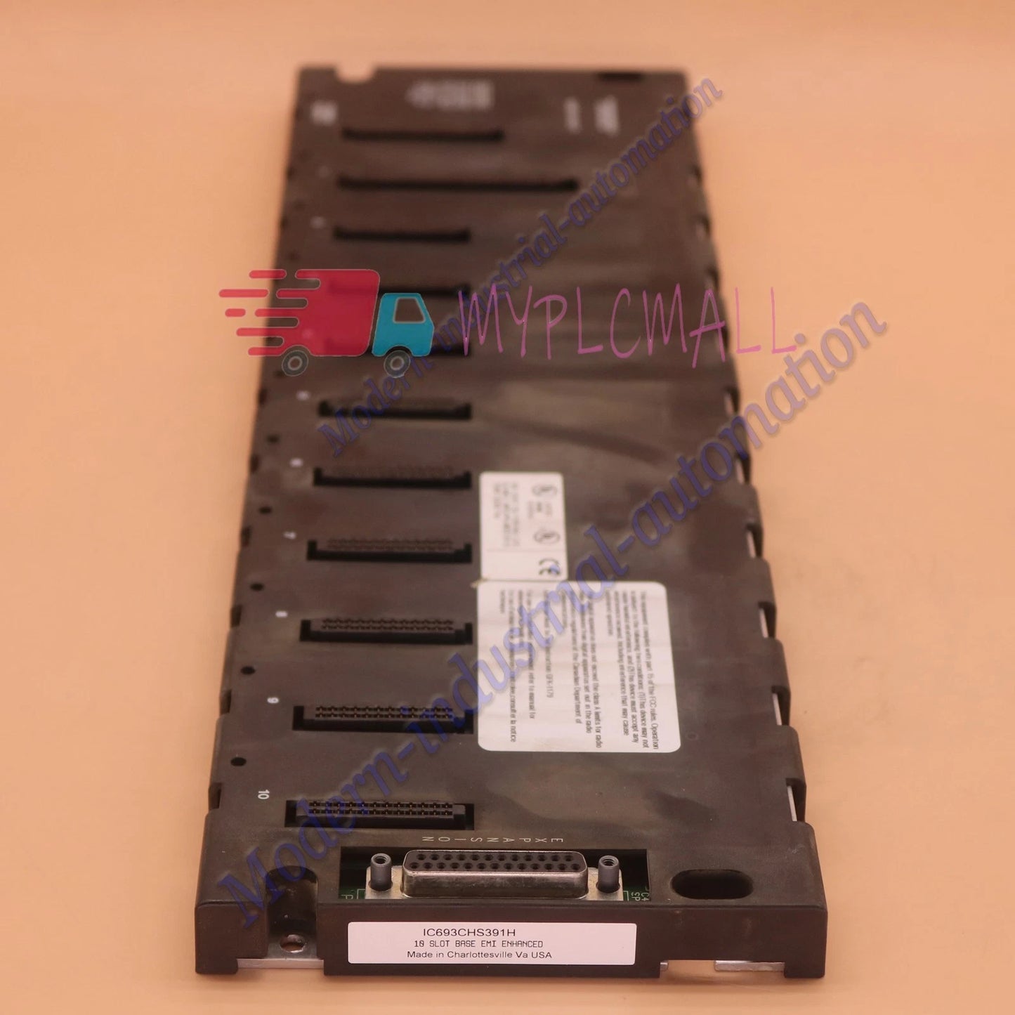 GE Fanuc IC693CHS391H CPU Module IC693CHS391 FREE SHIPPING