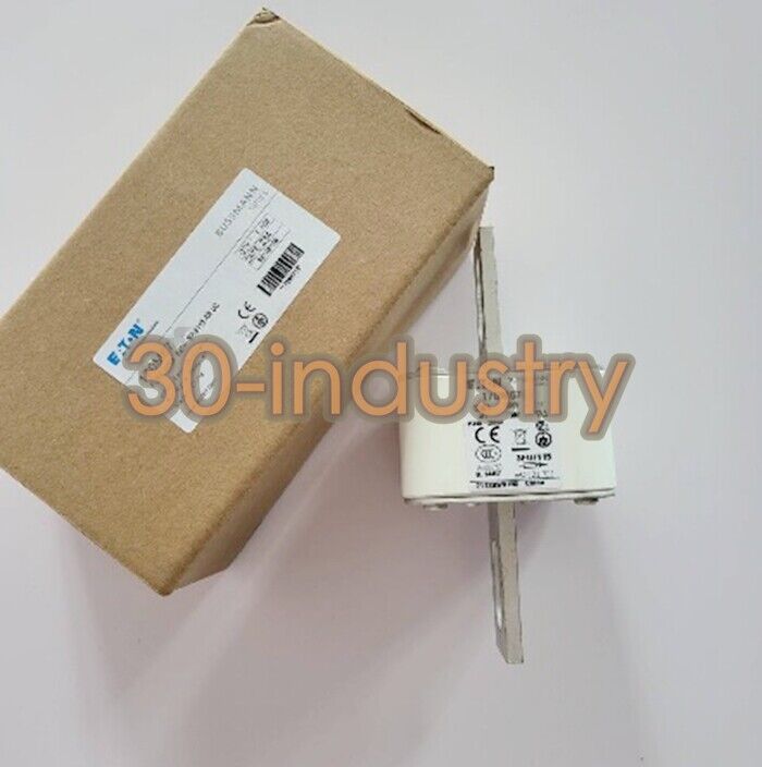 2PCS Bussmann Fuse 170M6717, 690V 1400A for Reliable Protection - BUSSMANN