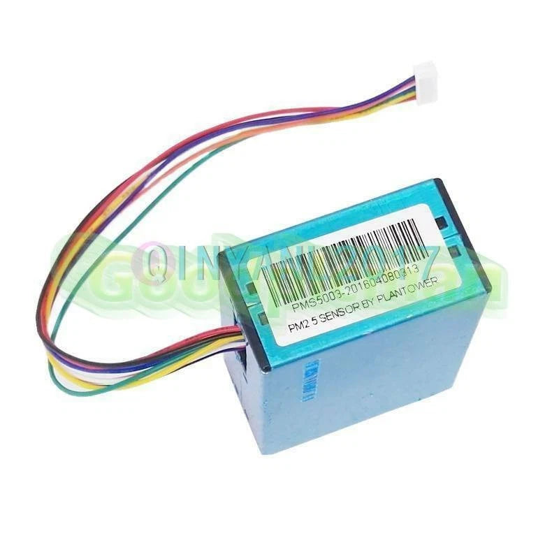 PlanTower High Precision Laser Dust Sensor Module PMS5003 G5 PM1.0 PM2.5 PM10