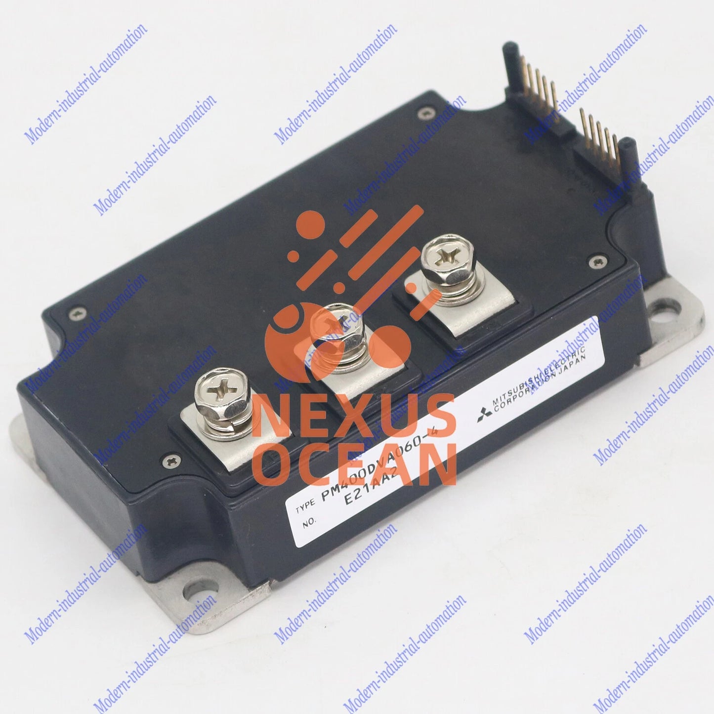 Mitsubishi PM400DVA060-4 Power Module Supply 1 year warranty#XR